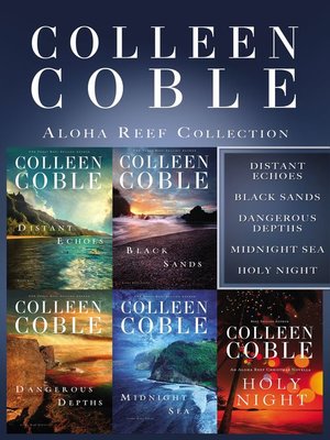 cover image of The Aloha Reef Collection